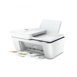 HP DeskJet Plus 4130e AiO Printer мастиленоструен мултифункционал